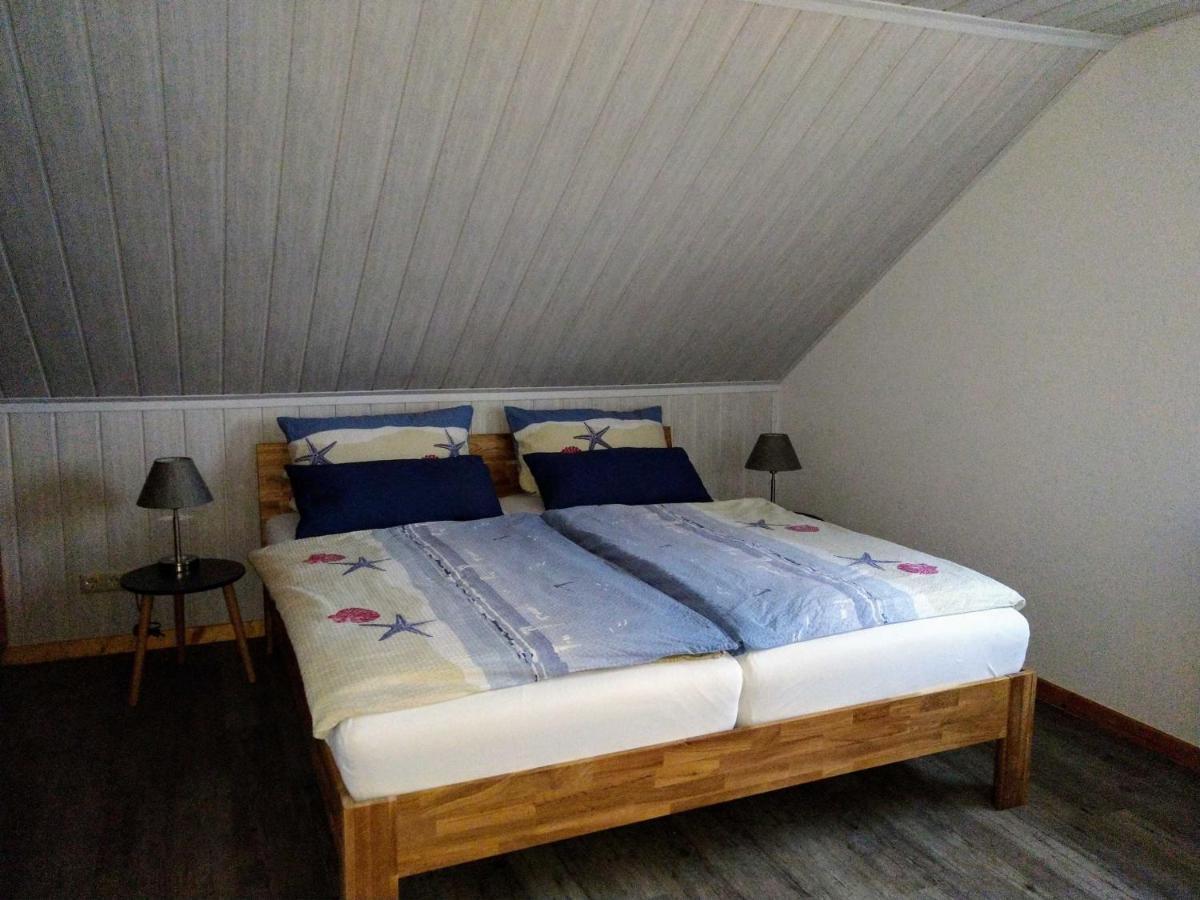 Ferienwohnung Im Landhaus Bensersi Bensersiel Quarto foto